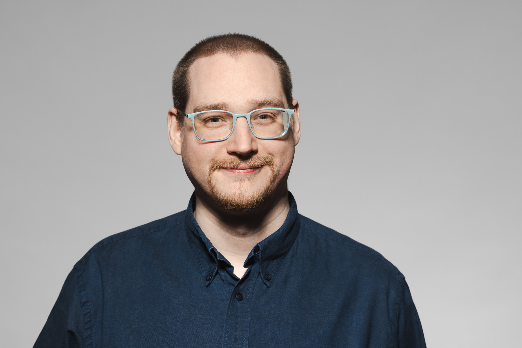 Portrait Gregor Kölbl