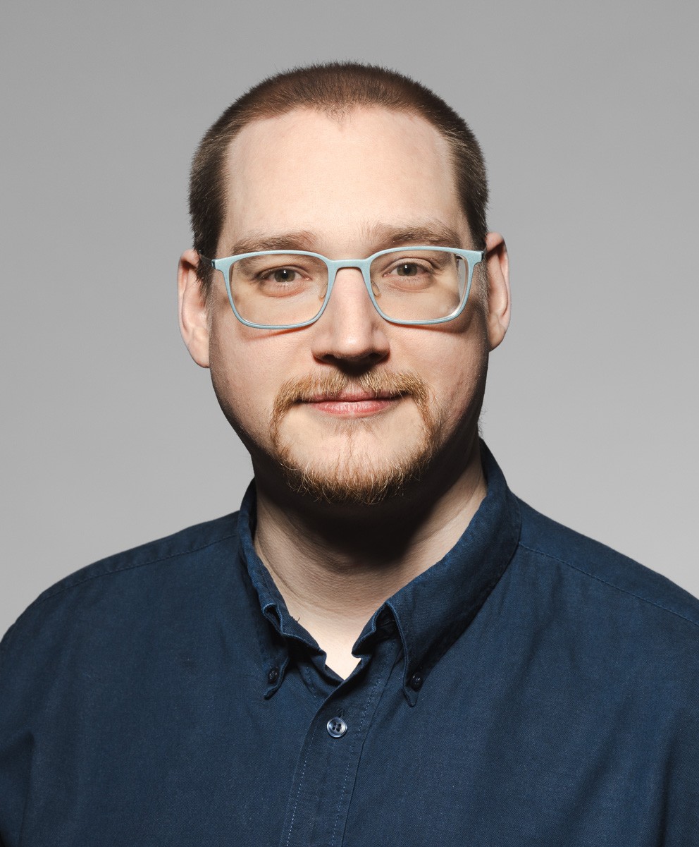 Portrait Gregor Kölbl