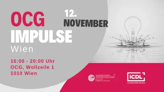 OCG Impulse 2026 Wien
