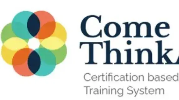Logo ComeThinkAgain