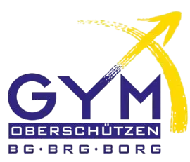 GYm BG BRG BORG Oberschützen Logo