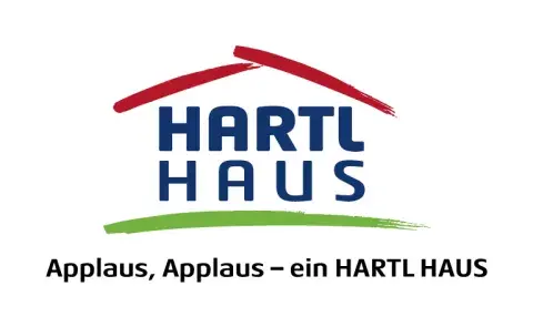 Hartl Haus - Applaus, Applaus - ein Hartl Haus Logo