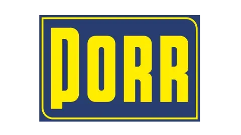 Logo PORR