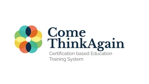 Logo Come Think Again