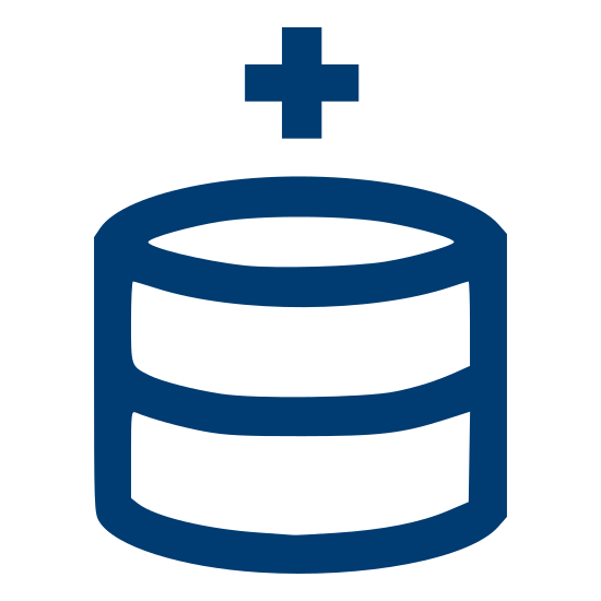 Datenbanken Advanced Icon