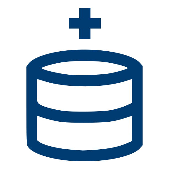 Datenbanken Advanced icon