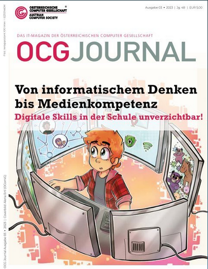 OCG Journal Coverbild