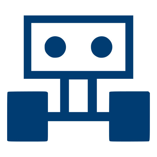 ICDL Robotik Icon