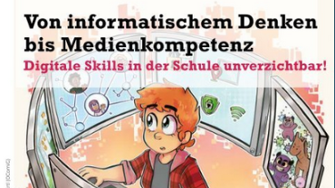 Foto vom Cover des OCG Journals